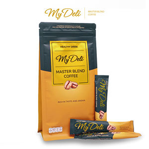 ผงกาแฟสำเร็จรูป3in1คลาสสิกสำหรับขายส่งขายส่ง - Product Image 4