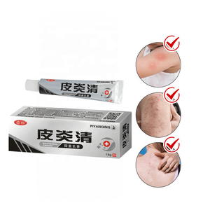 ครีมสมุนไพรธรรมชาติลดอาการคันสำหรับผู้ใหญ่ ยี่ห้อ OEM ผลิตภัณฑ์เพื่อการดูแลผิว แก้อาการ<span class=keywords><strong>ผื่น</strong></span>คันจากโรคผิวหนังอักเสบ สะเก็ดเงิน <span class=keywords><strong>แมลง</strong></span><span class=keywords><strong>กัด</strong></span>ต่อย ขนาด 18 กรัม - Product Image 1