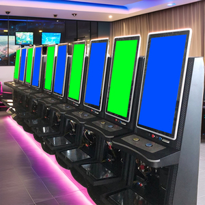 Banilla Platinum 3 Skill Game <strong>Machine</strong> <strong>World</strong> Famous Multi-Skill Coin Pusher with Wood and Metal Materials English Language - Product Image 4