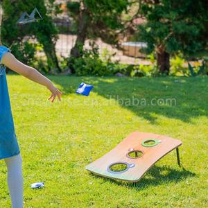 Jeu de lancer de sacs de haricots pour enfants et famille, jeu de lancer en intérieur et en extérieur, jeu de lancer de sacs de haricots - Product Image 4