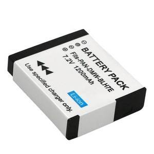 Batería DMW-BLH7E de 1200mAh BLH7 para Panasonic LUMIX DMC-GM1 GM5 GF7, Certificación CE RoHS, Venta al Por Mayor, Alta Capacidad - Product Image 5