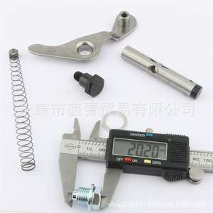 Tendeur de chaîne de distribution en métal YX Yinxiang pour camion et voiture Nissan, état d'occasion - Product Image 5