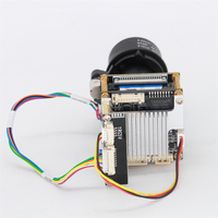 Caméra IP PTZ optique 6-22 mm 30 ips 8MP IMX415 Hi3519DV500 RTSP SDK Module de caméra réseau WIFI CCTV SIP-K415K5-0622