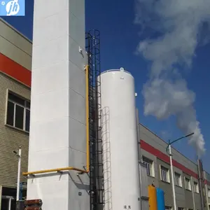 Any size depending on needs Oxygen and Nitrogen Plant 100~2000Nm3/h Air Separation Plant for Steel making & industry production