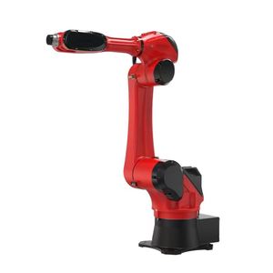 Vente flash : bras robotisé industriel 6 axes avec boîte de vitesses et servomoteur, charge utile de 10 kg, portée de 1500 mm pour la charge, le soudage et l'automatisation - Product Image 3