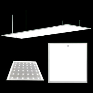 AK-TECH NLC 2x2 <strong>2x4</strong> 1x4 Square <strong>LED</strong> <strong>Panel</strong> <strong>Lighting</strong> 3500K Warm White Energy Saving Aluminum Construction Modern IP65 Indoor Office - Product Image 6