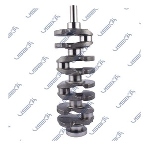 เพลาข้อเหวี่ยงเครื่องยนต์23111-2G400 23111-2G400 useka สำหรับ Hyundai Sonata Genesis Coupe - Product Image 2