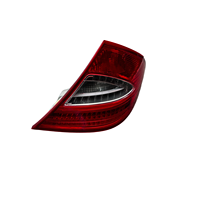Classique de haute qualité CLS série W219 feux arrière gauche et droit LED clignotant coupé modèle pour mercedes-benz