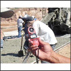เครื่องวัดลมแบบพกพา Kestrel รุ่นขายดี - สีแดง - Product Image 2