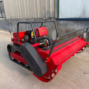 Tracteurs de jardin électriques autopropulsés à bas <span class=keywords><strong>prix</strong></span>, tondeuses à gazon télécommandées, cultivateurs pour usage agricole - Product Image 1