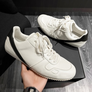 Zapatos Deportivos de Diseño de Lujo Retro para Hombre y <span class=keywords><strong>Mujer</strong></span>, Parte Superior de Malla Transpirable, Suela de Goma Ligera, Zapatos con Aumento de Altura - Product Image 4