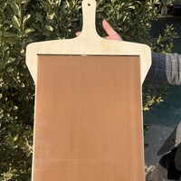 Pelle à pizza coulissante en bois, planche de transfert pour pizza, outil de cuisson de cuisine, plateau à pizza pliable en bois massif