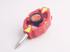 GEOBOK Station totale avec prisme d'arpenteur à 360 degrés, mesure constante <span class=keywords><strong>de</strong></span> 0°, cartographie, peut être suspendue pour mini-équipement <span class=keywords><strong>de</strong></span> topographie - Product Image 2