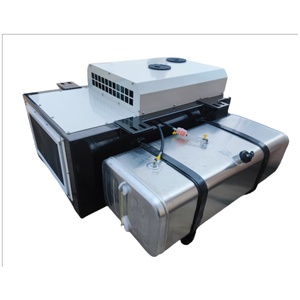 Grupo electrógeno Carrier Thermo King de 15KW, tipo súper silencioso, arranque automático, para contenedores refrigerados de remolque tipo centro colgante, 500V, 1800rpm, CN;FUJ, 60Hz - Product Image 4