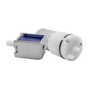 Hy370B <b>Vacuum</b> <b>Pump</b> Pyf2 Xz Valve Gas Transfer <b>Pump</b> Compact Design Electric Booster <b>Pump</b> For <b>Vacuum</b> Food Sealers - Product Image 1