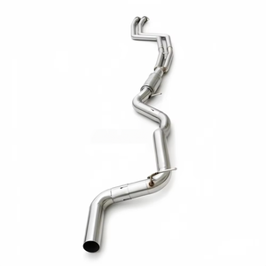 Vente en gros : Système d'échappement Cat-Back en acier inoxydable SS304 pour BMW <span class=keywords><strong>325i</strong></span> 330i E92 E93 (2005-2011) avec moteurs 2.5 et 3.0 N52 N53 – Optimise la puissance - Product Image 1