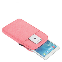 Housse de protection pour tablette, étui pour ordinateur portable, compatible iPad Mini/Air/Pro 8.9 10 10.9 11 pouces, sac de transport antichoc