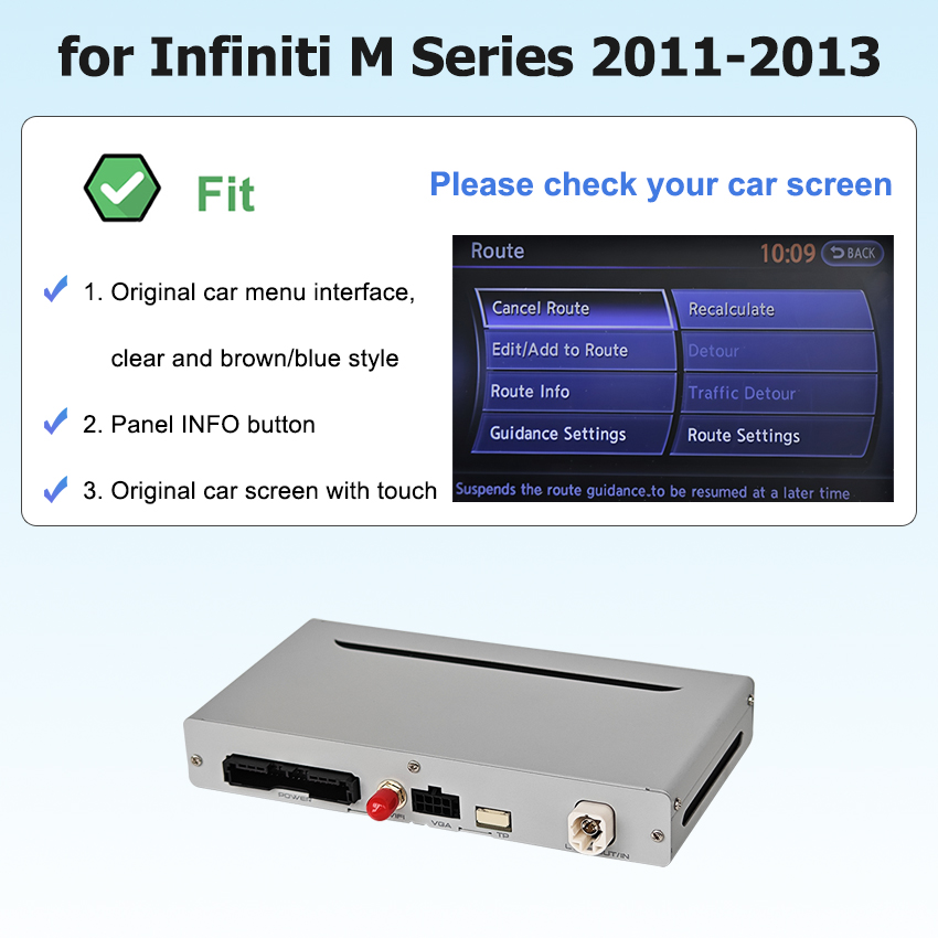 Para la Serie M 2011-2013