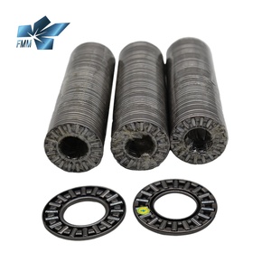 Roulement à billes de poussée FMMA0051 10P, roulement à pression plate de haute précision pour l'automobile, pièce de rechange automobile universelle - Product Image 2