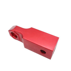 Olilloast AST Ast-AST cting Olid lumluminum llolloy Quare railrailer hackhackle RM todos los Tow ook para FF-OAD ehiques, achachts, Rachs y onvers - Product Image 2