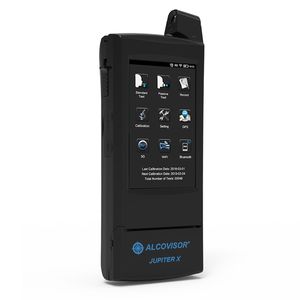 เครื่องวัดแอลกอฮอล์ในลมหายใจแบบดิจิตอลใหม่ - Product Image 1