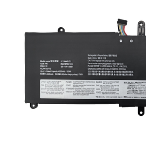L19M4PG1 L19C4PG1 62Wh Laptop <b>Battery</b> Replacement for Lenovo ThinkPad 11e Yoga6th Gen 20se 20sf Series Notebook <b>Battery</b> - Product Image 2