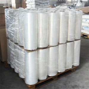 Maden suyu şişesi plastik ambalaj folyosu termo Shrink PE Film şeffaf <span class=keywords><strong>LDPE</strong></span> Shrink Wrap Film - Product Image 6