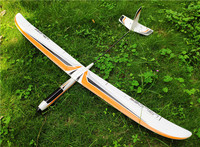 Aereo Telecomandato Elettrico a 4 Canali Controllato da App U-GLIDER con Apertura Alare di 1500mm e Portata di 200m
