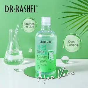 DR.RASHEL Lidah Buaya Micellar Cleansing Water 300Ml Makeup Remover