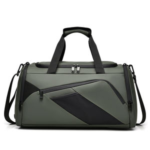 Sac de voyage imperméable pour homme, sac à bagages multifonctionnel, sac de sport et de loisirs portable - Product Image 6