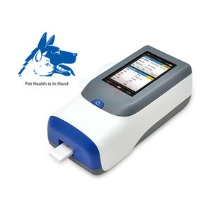 HC-R065B NOUVEAU <span class=keywords><strong>Animal</strong></span> Poct Fluorescence Analyseur D'immunoanalyse/Fluorescente lecteur/Canin progestrone analyseur - Product Image 1