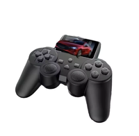 Konsol game genggam S10 retro FC karakter mainan anak-anak 520 dalam satu sistem operasi layar warna joystick ganda