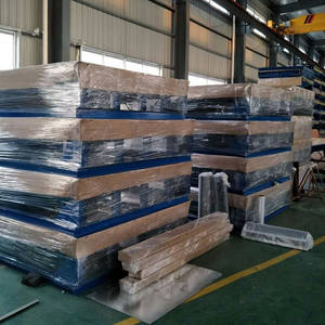 Rampe de quai de chargement <span class=keywords><strong>hydraulique</strong></span> fixe électrique, <span class=keywords><strong>prix</strong></span> du niveleur de quai pour chariot élévateur - Product Image 2