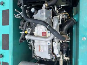 Used Kobelco SK200-8 20 Ton Hydraulic Crawler <b>Excavator</b> SK200 <b>Excavator</b> <b>Machine</b> with Core Components Engine Motor Pump Gearbox - Product Image 5