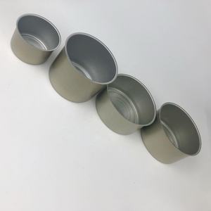 Boîtes de conserve en métal pour la conservation de la viande en vrac de Chine, 100/130/200 grammes, rondes, 2 pièces, vides, boîtes de conserve en métal pour sardines à vendre - Product Image 4
