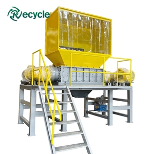 Máquina Industrial de Alta Resistencia para Triturar <span class=keywords><strong>Chatarra</strong></span> de Cobre y Metal - Product Image 5