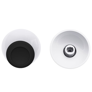 Joystick Repair Kit Custom Robot White & Black Analog <b>Stick</b> Button Replacement Thumbstick for Xbox Series X S Controller - Product Image 3