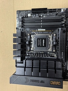 Placa Base Económica para Juegos TUF GAMING B650M-PLUS WIFI, Socket <span class=keywords><strong>AM5</strong></span>, DDR5 128GB, CPU AMD <span class=keywords><strong>B650</strong></span> Ryzen, Cuatro Canales, Puertos SATA - Product Image 5