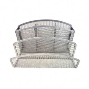 Organizador de Escritorio de Malla Negra Desmontable con Clip para Teléfono Celular, de Alta Calidad y al Mejor Precio, en Oferta - Product Image 5