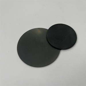 Plaque de creuset en carbure de silicium lié Si3N4 personnalisée pour la réfractaire et l'équipement de four, creuset de fusion des métaux - Product Image 4