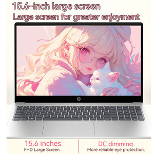 Pour le nouvel ordinateur portable <span class=keywords><strong>HP</strong></span> Book15 <span class=keywords><strong>Core</strong></span> <span class=keywords><strong>I5</strong></span>-13500H 16 Go 512 Go SSD Windows 11 Léger Portable en Aluminium <span class=keywords><strong>15</strong></span>,6 Pouces Haute Résolution - Product Image 3