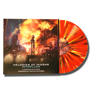 Đĩa Vinyl Tùy Chỉnh, Đĩa LP, Sản Xuất Đĩa Vinyl, Đĩa Vinyl Pha Trộn, Đĩa Vinyl Nhiều Màu, Đĩa Vinyl Màu Chia Tách - Product Image 1