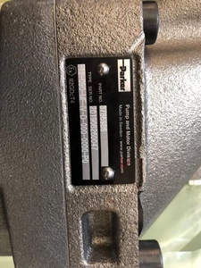 Moteur hydraulique F12-090-MF-IV-D-000-0000-P0, pompe à piston quantitative à arbre courbé F12-090-MF-IV-D-000-0000-P0 - Product Image 3