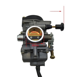 PD30 Carburateur <span class=keywords><strong>JIANSHE</strong></span> 250 ATV250 JS250 ATV250 Qingqi QM250GY GXT250 Carburateur Starter Manuel Version - Product Image 6