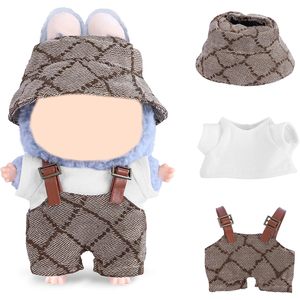 17 cm lindo vestido elegante accesorios para muñecas de moda elegante - Product Image 1