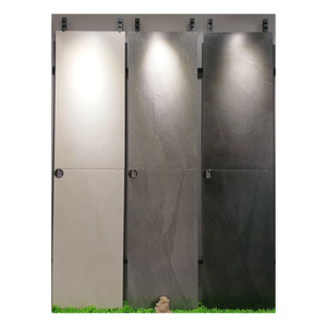 Carreau de marbre de couleur unie mate Offre Spéciale 750x1500mm carrelage de sol rustique moderne carrelage de luxe mural - Product Image 4