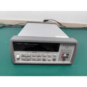 1 ชิ้น มือสอง Keysight 34420A 7 1/2 หลัก นาโนโวลต์/โอห์มมิเตอร์ *X - Product Image 2