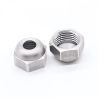 Pneu vis écrou avant camion pièces Auto accessoire camion pièces de rechange Jac pièces pour camion chinois