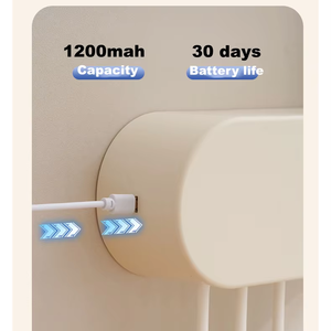 Factory Direct Sales 99% Uv Sanitizing <strong>Toothbrush</strong> <strong>Holder</strong> <strong>Wall</strong> Mounted Bathroom <strong>Toothbrush</strong> <strong>Holder</strong> 1200mAh - Product Image 2