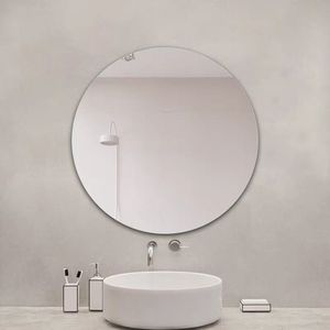 <span class=keywords><strong>Espejo</strong></span> de <span class=keywords><strong>Baño</strong></span> <span class=keywords><strong>Redondo</strong></span> Grande, <span class=keywords><strong>Espejo</strong></span> Decorativo de Pared, 40 <span class=keywords><strong>cm</strong></span>, 60 <span class=keywords><strong>cm</strong></span>, <span class=keywords><strong>80</strong></span> <span class=keywords><strong>cm</strong></span> - Product Image 5